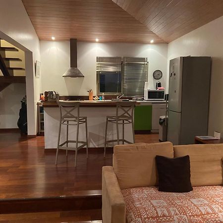 Moorea Temae Villa Walking Dist Beach And Golf Экстерьер фото