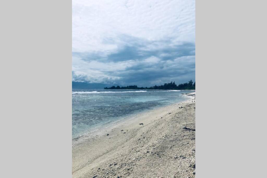 Moorea Temae Villa Walking Dist Beach And Golf Экстерьер фото