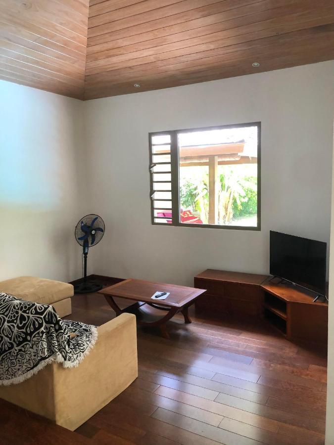 Moorea Temae Villa Walking Dist Beach And Golf Экстерьер фото