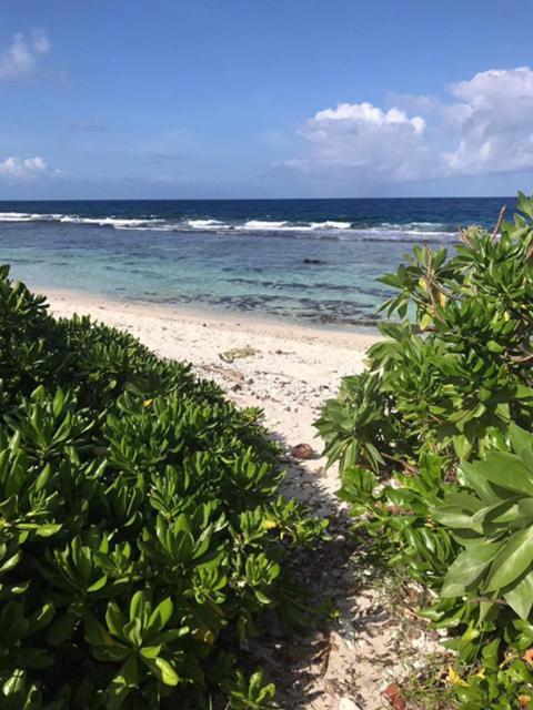 Moorea Temae Villa Walking Dist Beach And Golf Экстерьер фото