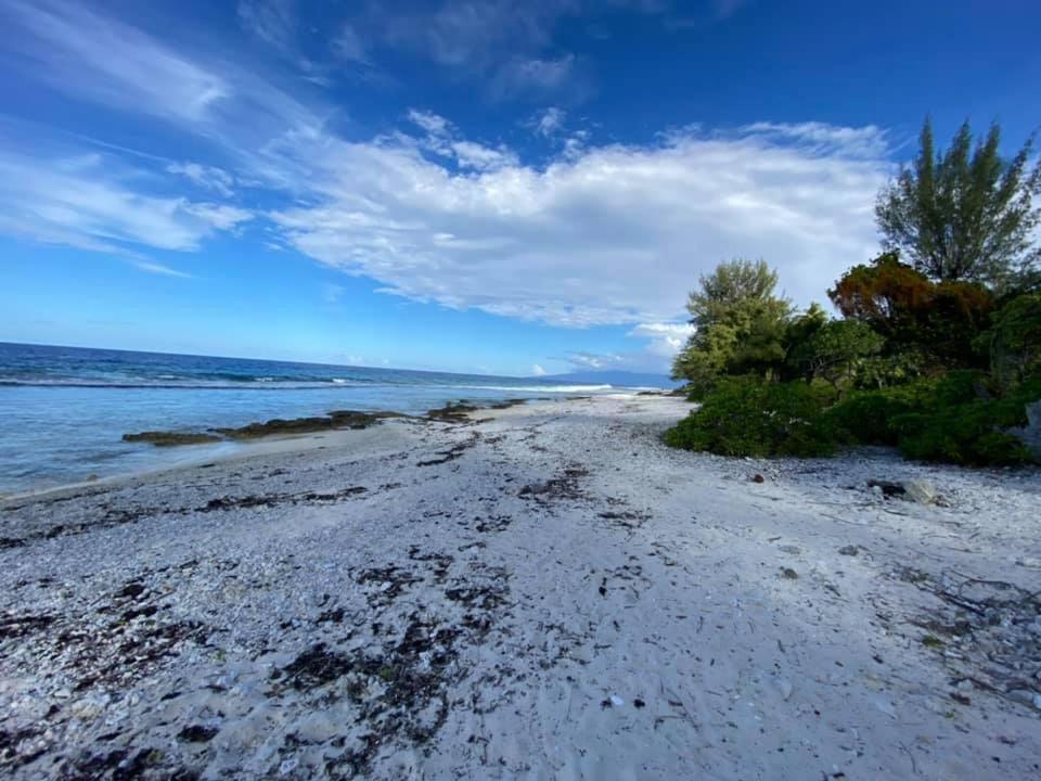 Moorea Temae Villa Walking Dist Beach And Golf Экстерьер фото