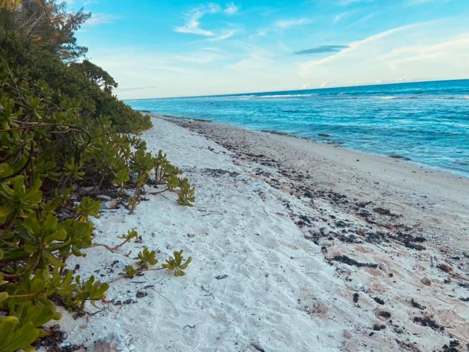 Moorea Temae Villa Walking Dist Beach And Golf Экстерьер фото