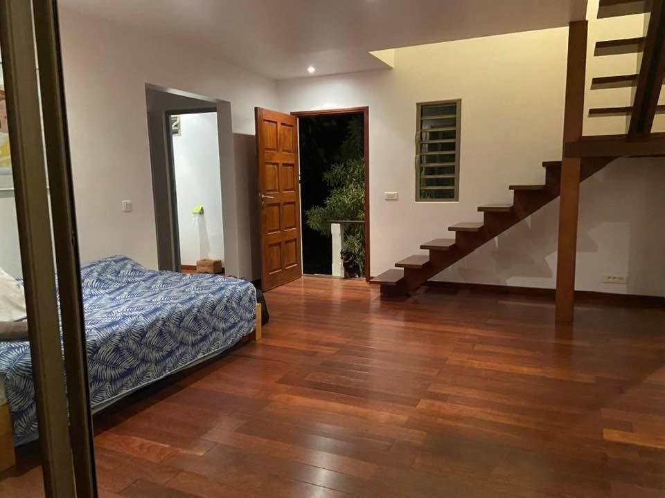 Moorea Temae Villa Walking Dist Beach And Golf Экстерьер фото