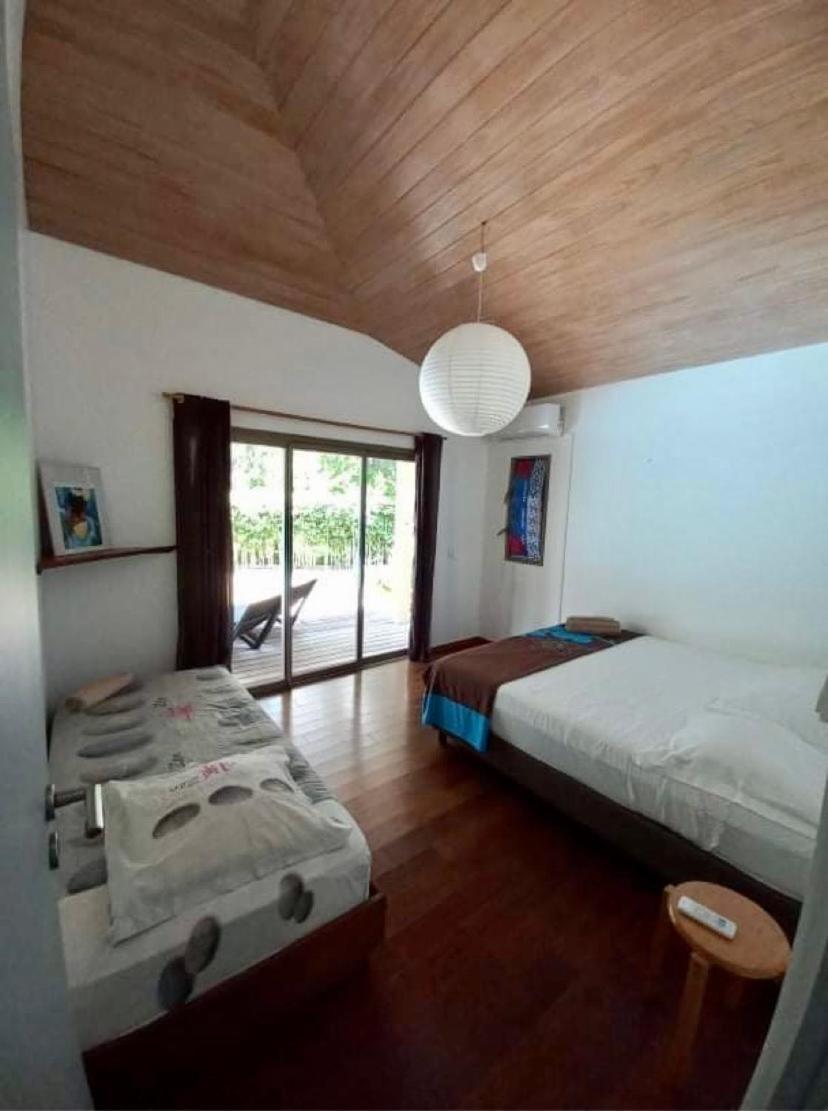 Moorea Temae Villa Walking Dist Beach And Golf Экстерьер фото