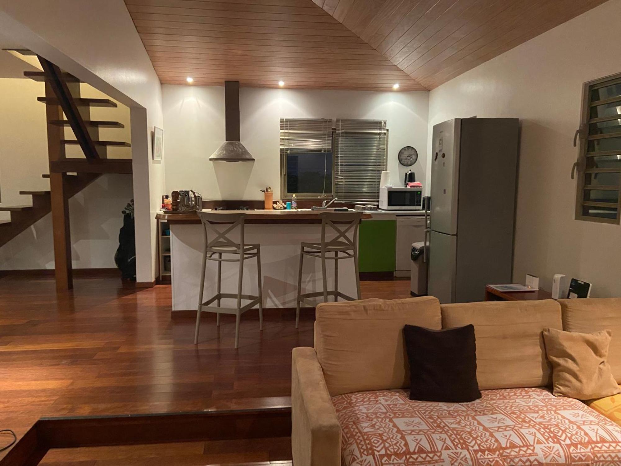 Moorea Temae Villa Walking Dist Beach And Golf Экстерьер фото